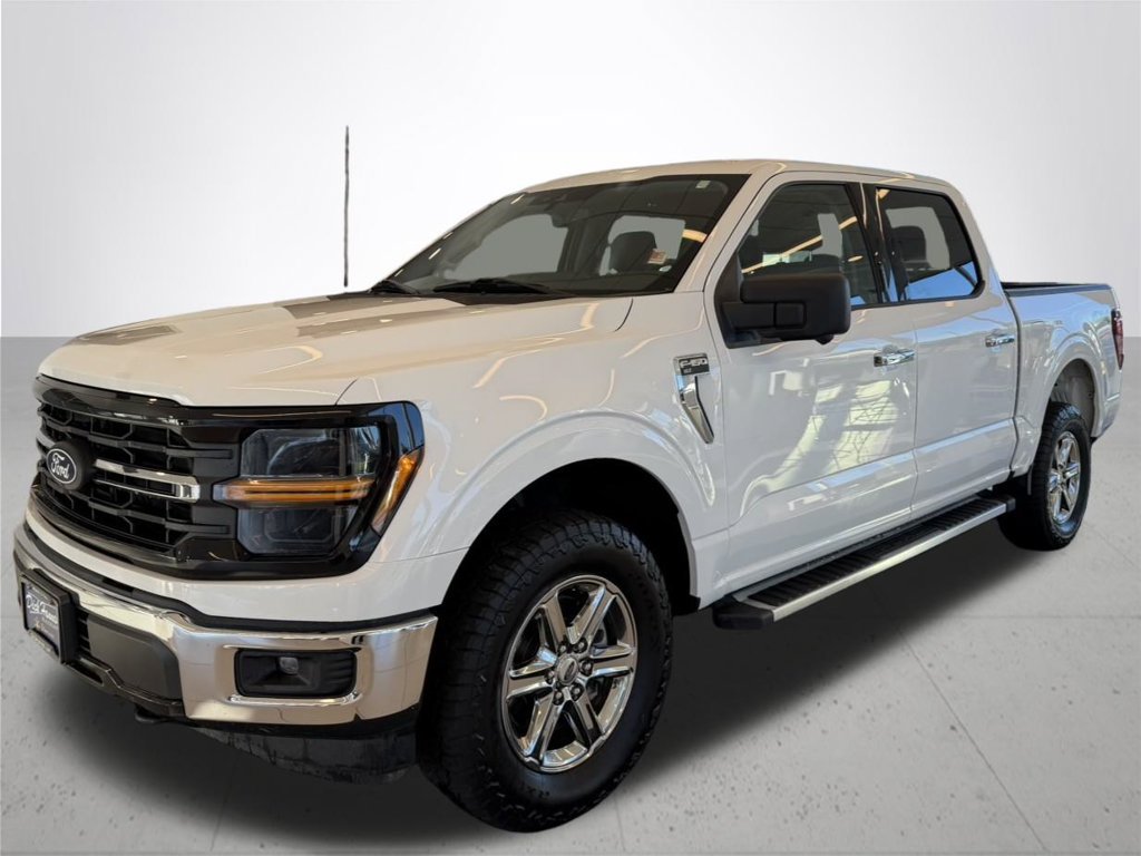 Used 2024 Ford F150 XLT AWD/4WD image 2