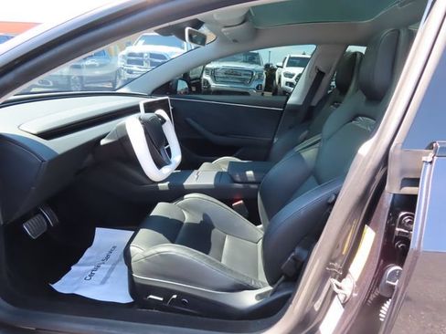 Used 2024 Tesla Model 3 Performance AWD/4WD image 13