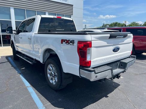 Used 2019 Ford F250 Lariat w/ Chrome Package AWD/4WD image 2