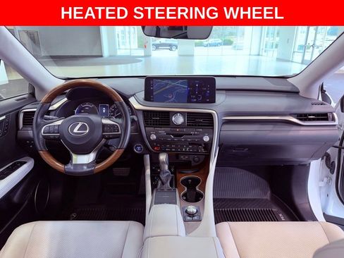Certified 2020 Lexus RX 450hL AWD w/ Premium Package image 14