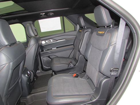 New 2026 Ford Explorer Tremor w/ Tremor Ultimate Package image 16