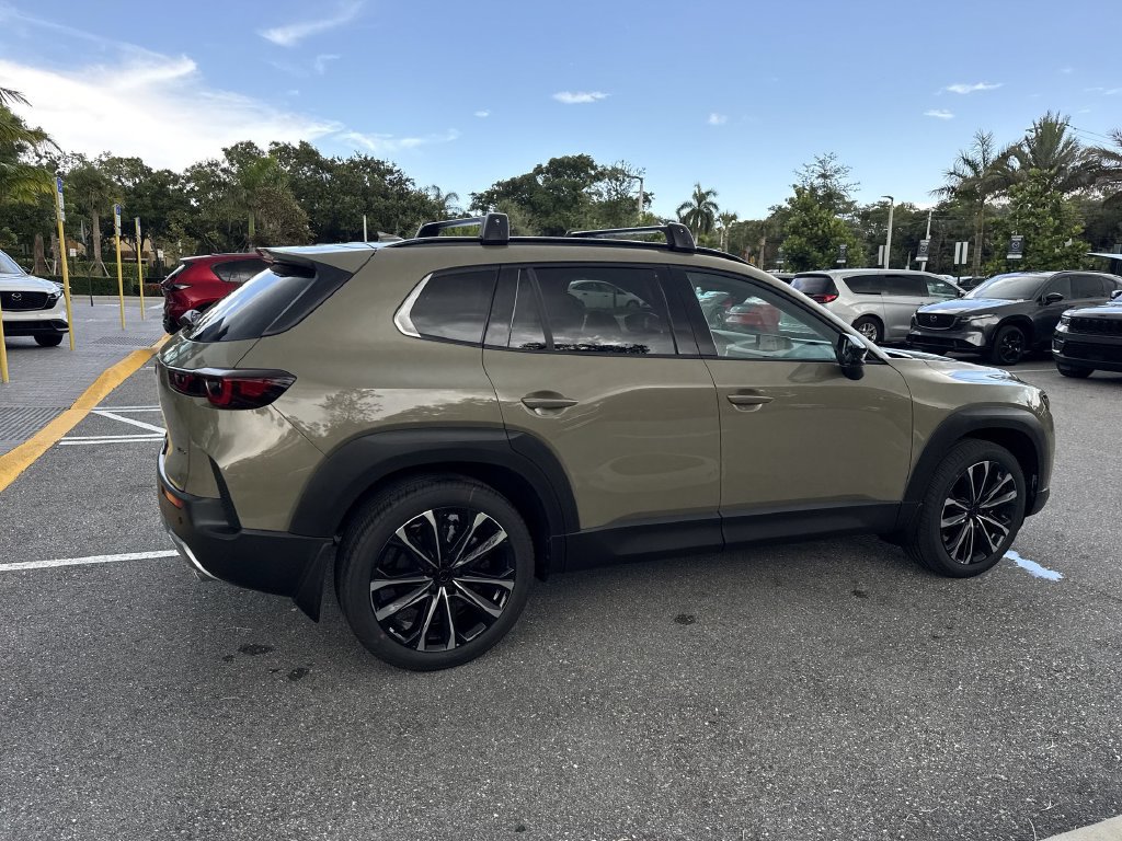 New 2026 MAZDA CX-50 2.5 Turbo w/ Premium Plus Pkg AWD/4WD image 4
