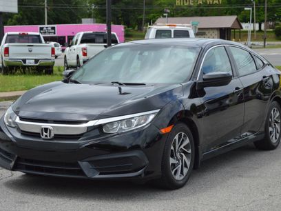 Used 2016 Honda Civic EX