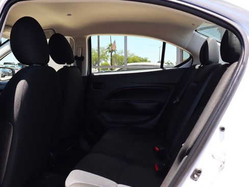 Used 2024 Mitsubishi Mirage G4 LE FWD image 32
