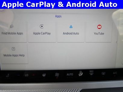 New 2025 Ford Bronco Sport Outer Banks