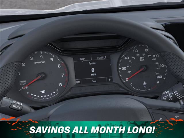 New 2026 Chevrolet Trax LS w/ LS Convenience Package FWD image 18