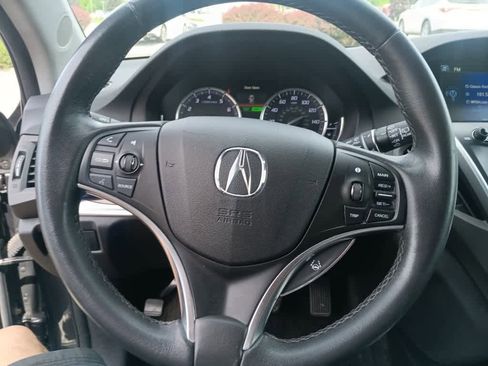Used 2016 Acura MDX SH-AWD w/ Tech & Entertainment image 11