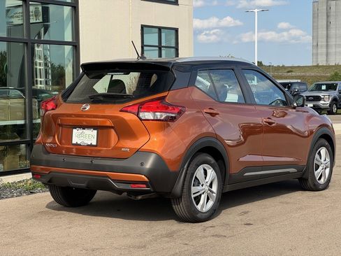 Used 2020 Nissan Kicks SR w/ SR Premium Package image 5