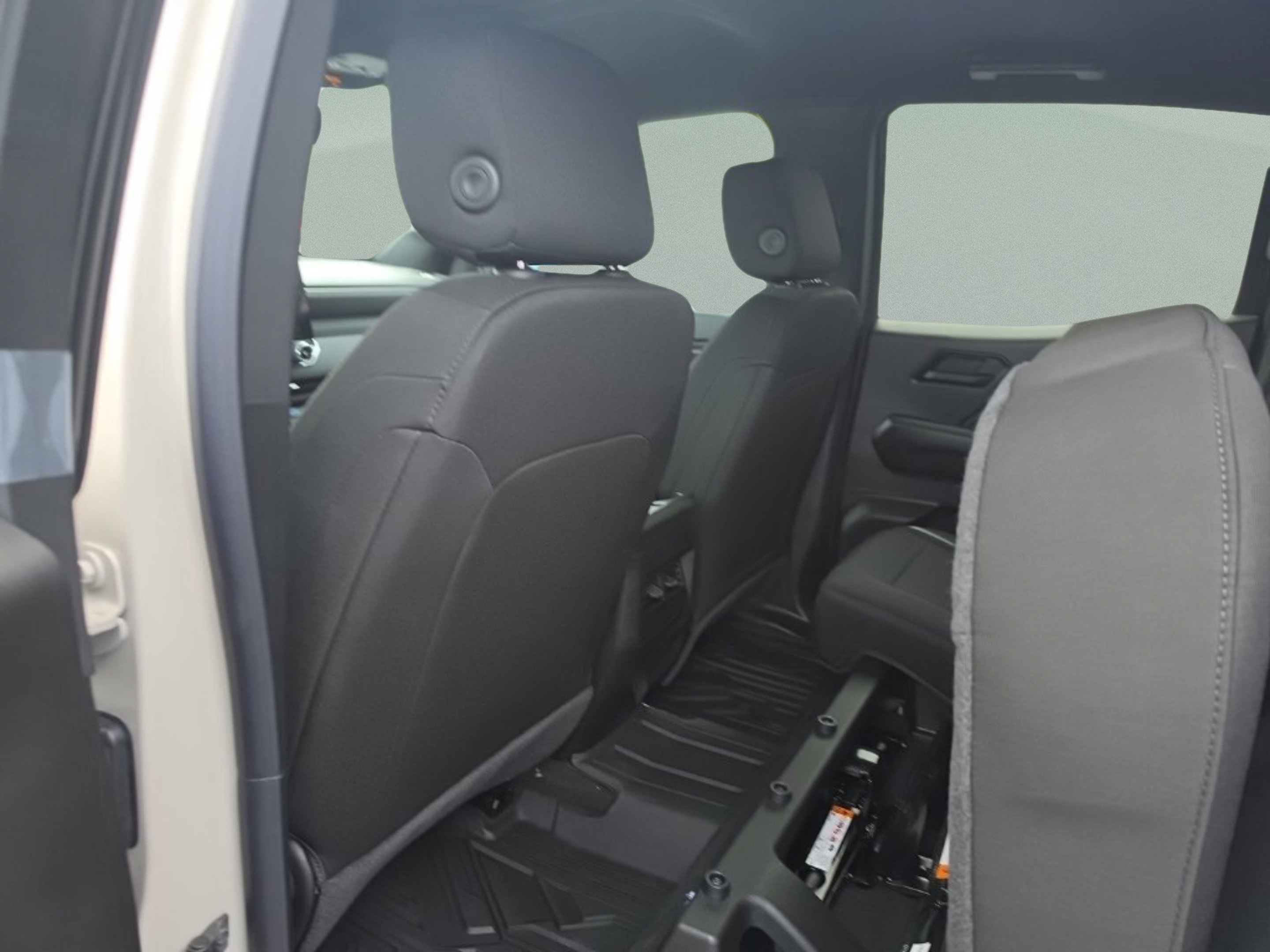 New 2026 Chevrolet Colorado Trail Boss AWD/4WD image 23