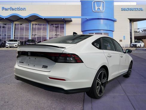 New 2026 Honda Accord Sport image 5