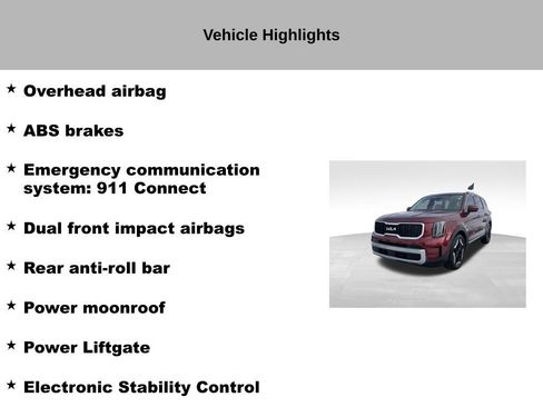 Certified 2023 Kia Telluride EX image 46