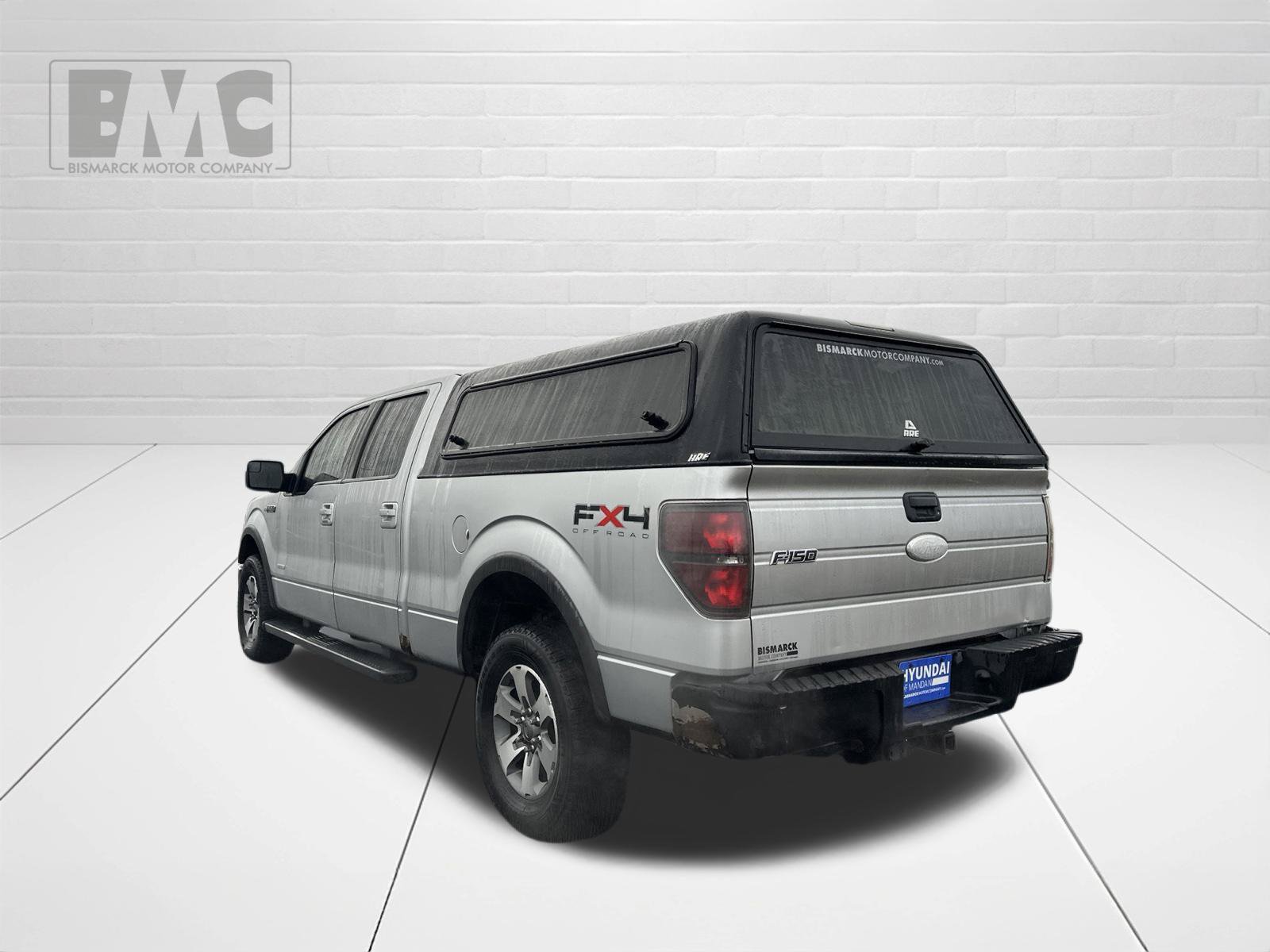 Used 2011 Ford F150 FX4 AWD/4WD image 4