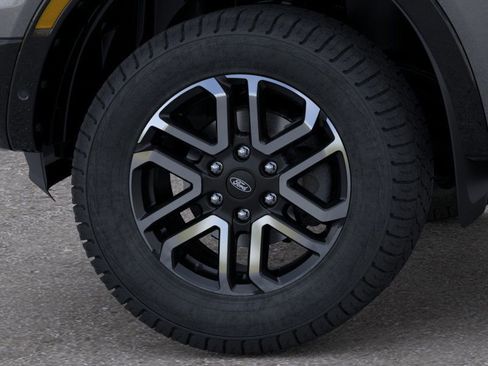 New 2025 Ford Ranger Lariat w/ Advanced Towing Package image 19