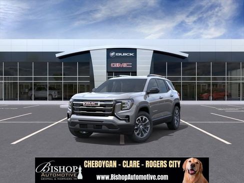 New 2026 GMC Terrain Elevation AWD/4WD image 8
