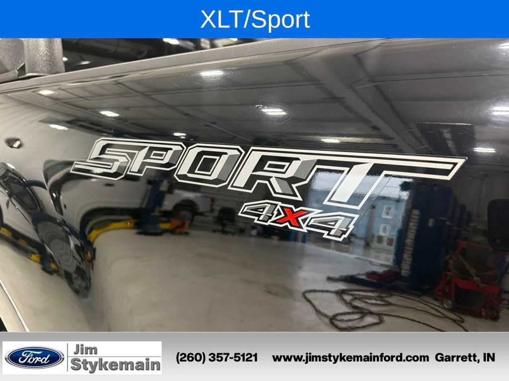 Used 2020 Ford Ranger XLT w/ Equipment Group 301A Mid AWD/4WD image 3