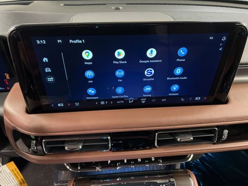 New 2026 Lincoln Aviator Reserve image 9