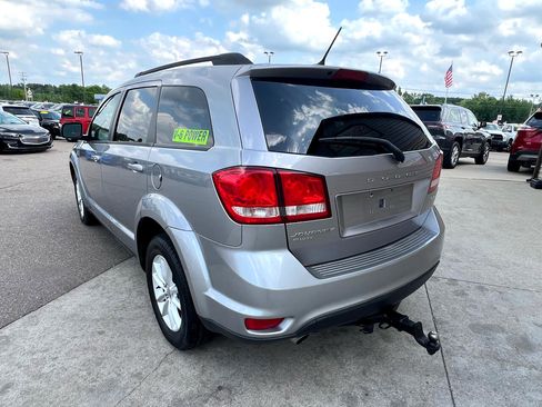 Used 2016 Dodge Journey SXT w/ Comfort/Convenience Group image 7