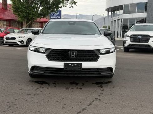 Used 2023 Honda Accord Sport image 10