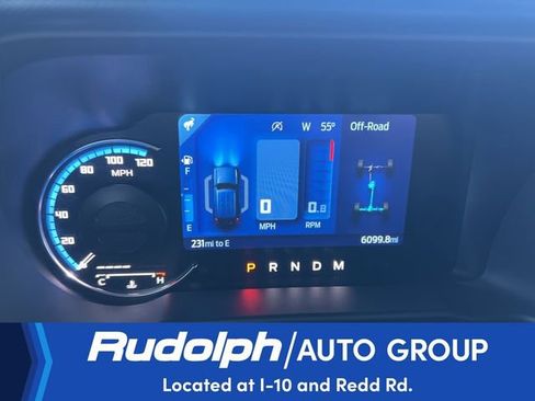 Used 2022 Ford Bronco Outer Banks image 41