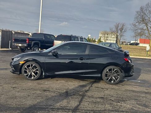 Used 2019 Honda Civic Sport image 4