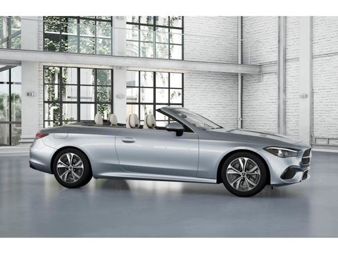 New 2026 Mercedes-Benz CLE 300 4MATIC Cabriolet image 14