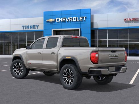 New 2026 GMC Canyon AT4 w/ Technology Plus Package image 3