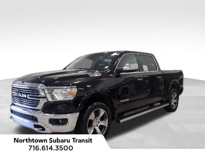Used 2022 RAM 1500 Laramie