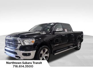 Used 2022 RAM 1500 Laramie AWD/4WD video 1