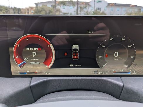 New 2026 Nissan Armada NISMO image 20