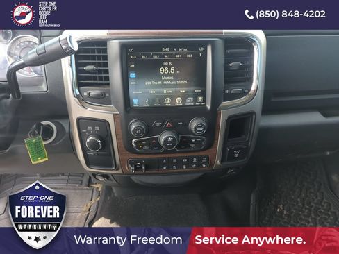 Used 2016 RAM 2500 Laramie AWD/4WD image 19