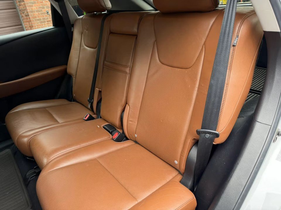 Used 2015 Lexus RX 350 AWD image 11