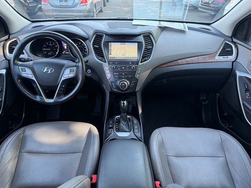 Used 2017 Hyundai Santa Fe Limited FWD image 10