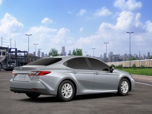 New 2026 Toyota Camry LE image 11