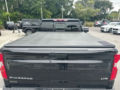 Used 2024 Chevrolet Silverado 1500 LTZ w/ LTZ Premium Package image 13