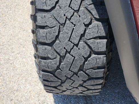Used 2025 RAM 1500 Rebel w/ Rebel Level 1 Equipment Group AWD/4WD image 11