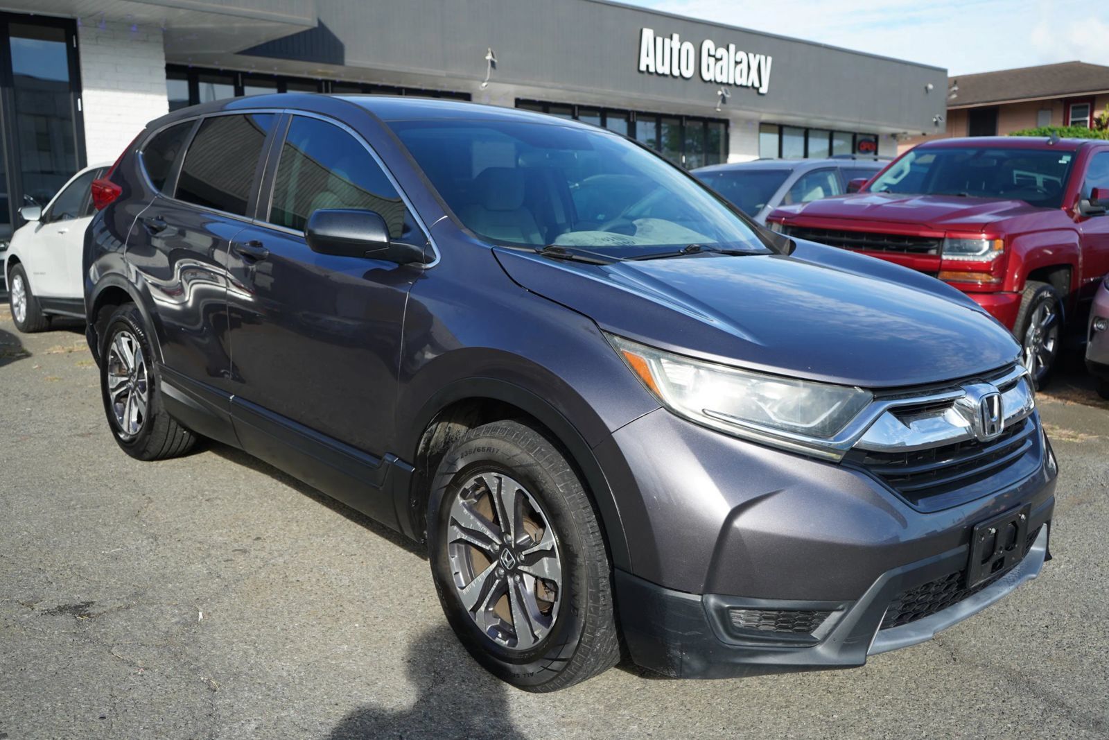 Used 2017 Honda CR-V LX image 11