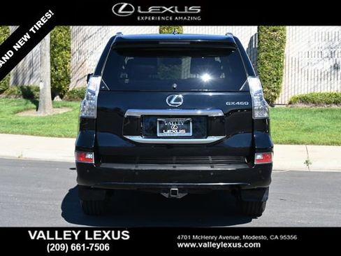 Used 2017 Lexus GX 460 Luxury image 5
