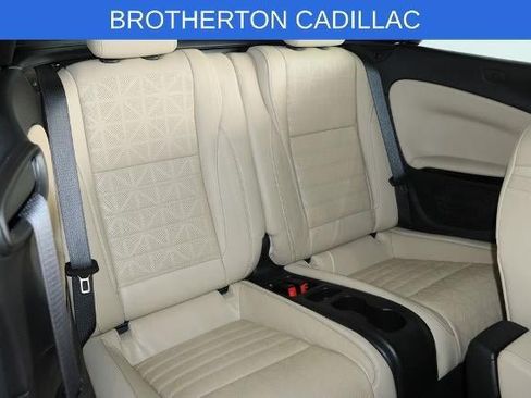 Used 2016 Buick Cascada Premium FWD image 24