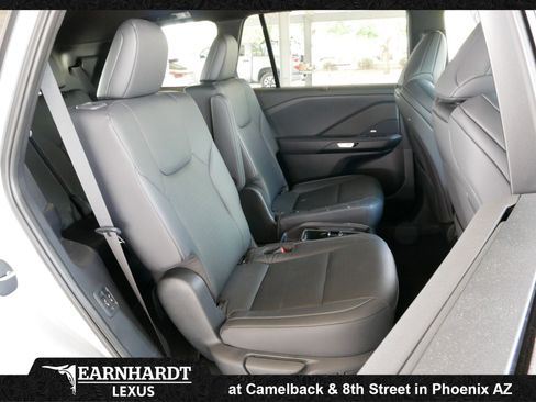 Used 2025 Lexus TX 500h AWD w/ Technology Package image 3