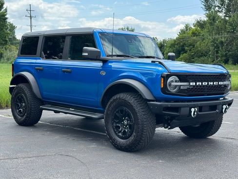 Used 2024 Ford Bronco Wildtrak AWD/4WD image 6