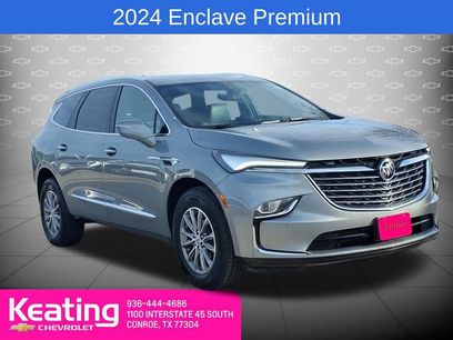Used 2024 Buick Enclave Premium