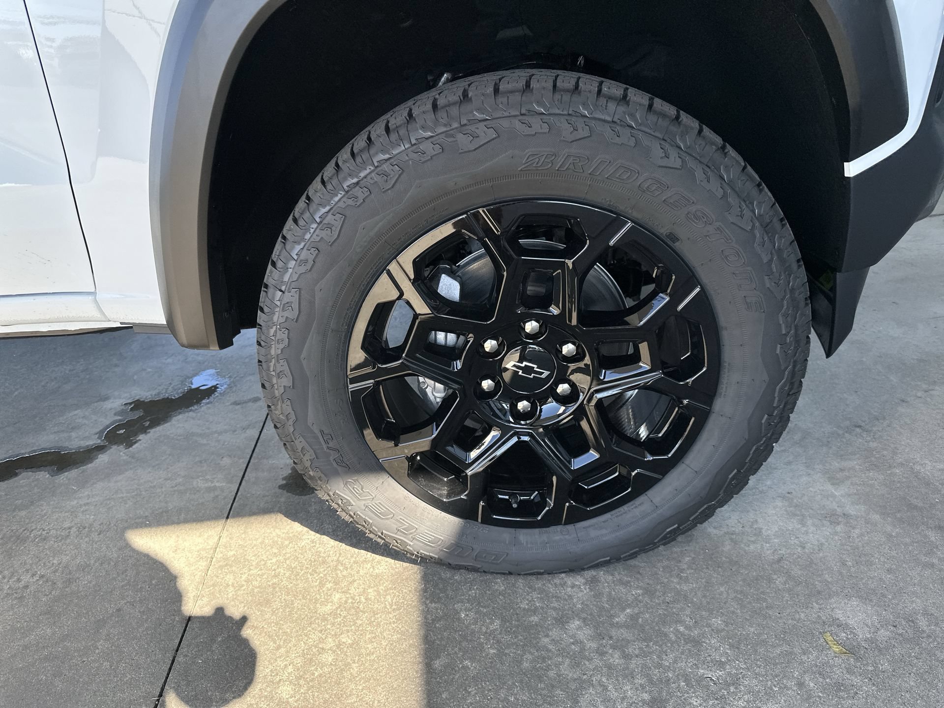 New 2026 Chevrolet Colorado Trail Boss AWD/4WD image 29