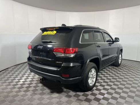 Used 2020 Jeep Grand Cherokee Laredo AWD/4WD image 8