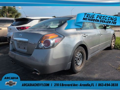 Used 2008 Nissan Altima 2.5 SL w/ SL Pkg FWD image 4