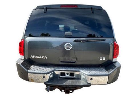 Used 2005 Nissan Armada SE AWD/4WD image 4
