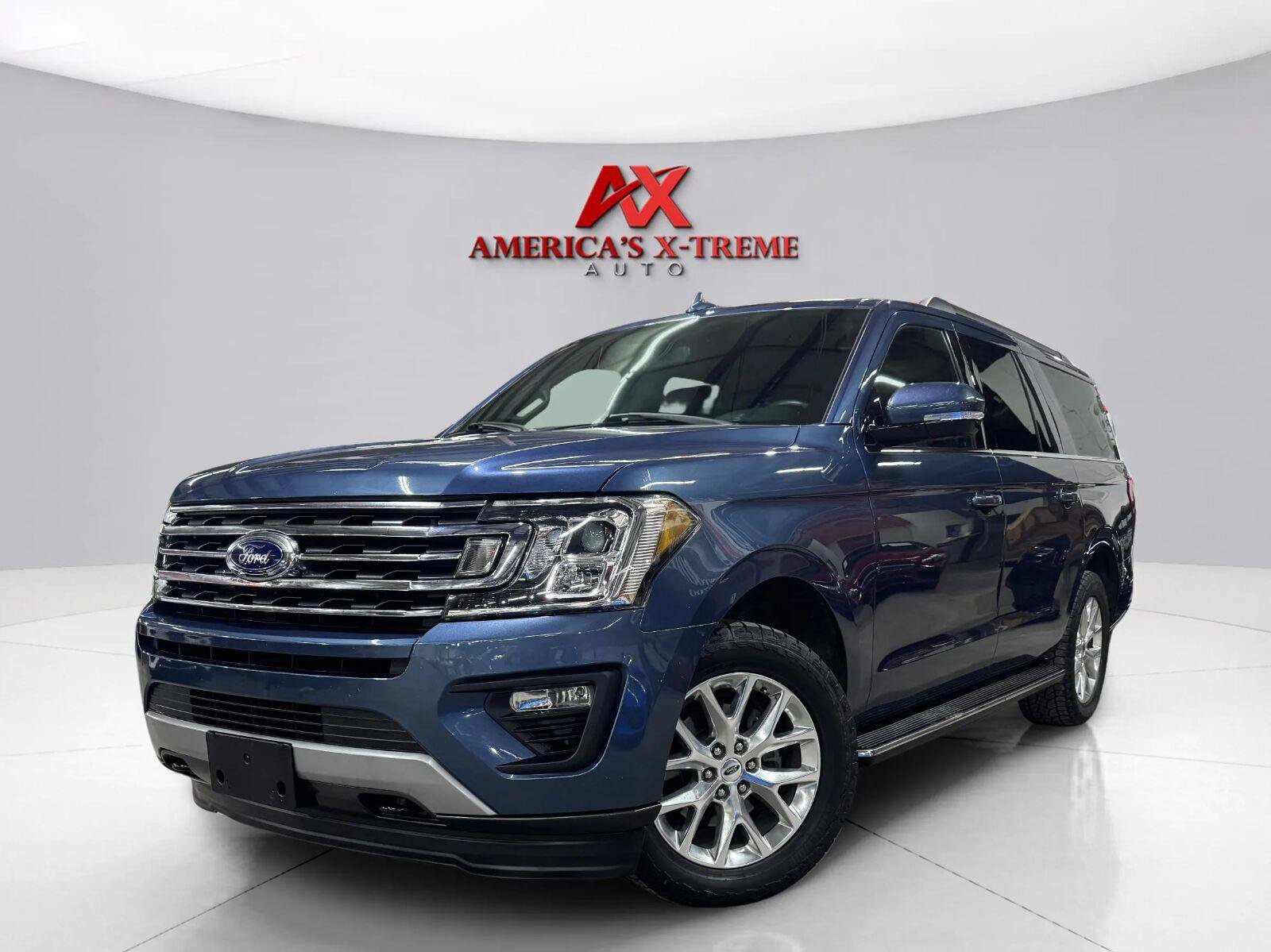 Used 2020 Ford Expedition Max XLT w/ Equipment Group 202A AWD/4WD image 1