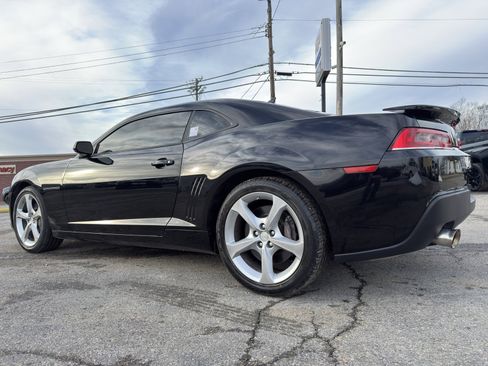 Used 2014 Chevrolet Camaro SS w/ RS Package image 6