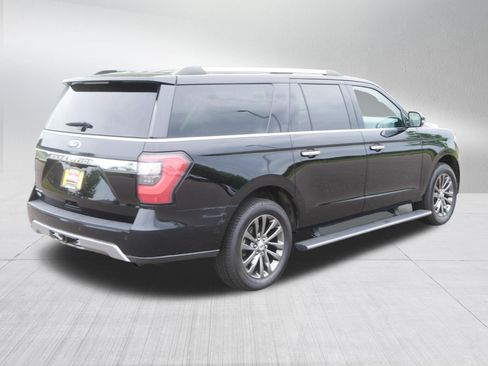 Used 2020 Ford Expedition Max Limited AWD/4WD image 7