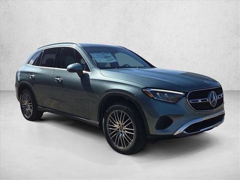 New 2026 Mercedes-Benz GLC 300 image 7