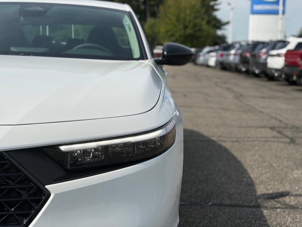 New 2026 Honda Accord SE image 4